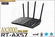 RT-AX57 Go Routers WiFi Asus E